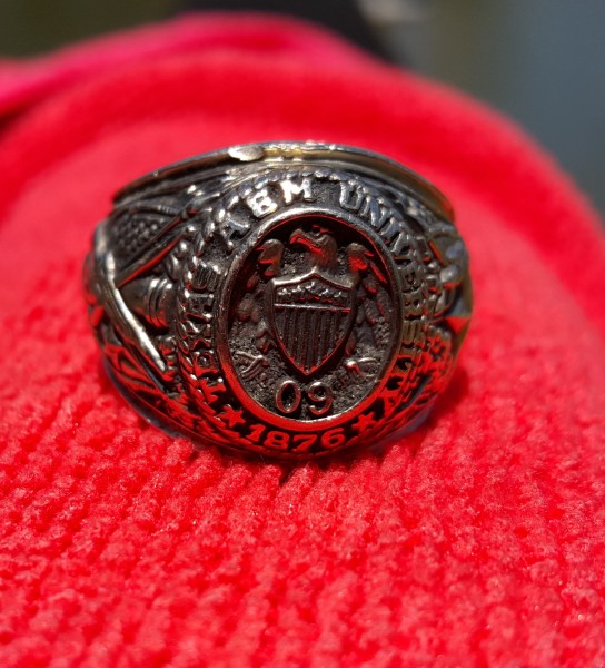 Lost Texas A&M Class Ring Galveston, Texas