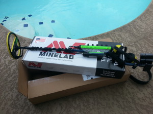 Minelab Metal Detecting Equipment