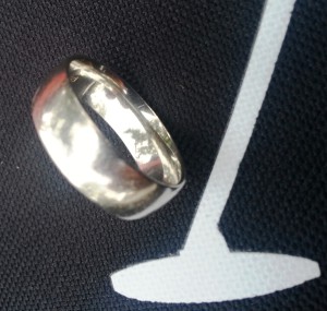 Lost Wedding Ring Northwest-Houston, Texas