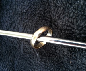 Lost Wedding Ring Northwest Houston, Texas