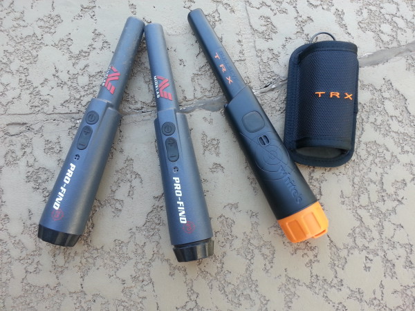 Metal Detecting Equipment