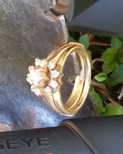 Lost Ring Pasadena, Texas