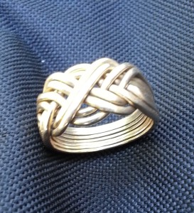 Lost Ring Bellaire, Texas