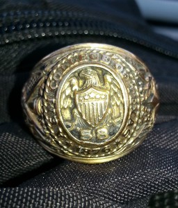 Lost 1958 Texas A&M Class Ring Seabrook, Texas