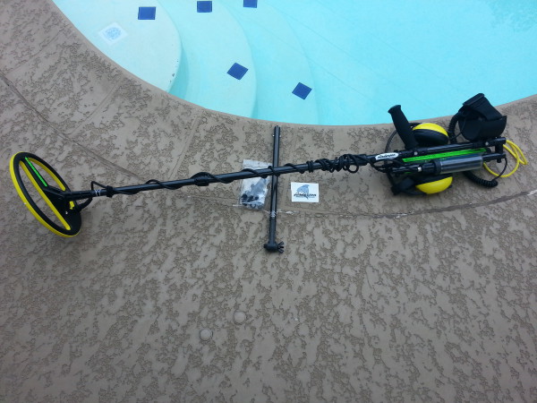 Metal Detecting Equipment