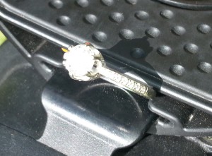 Lost Engagement Ring Colorado River Wharton, Texas
