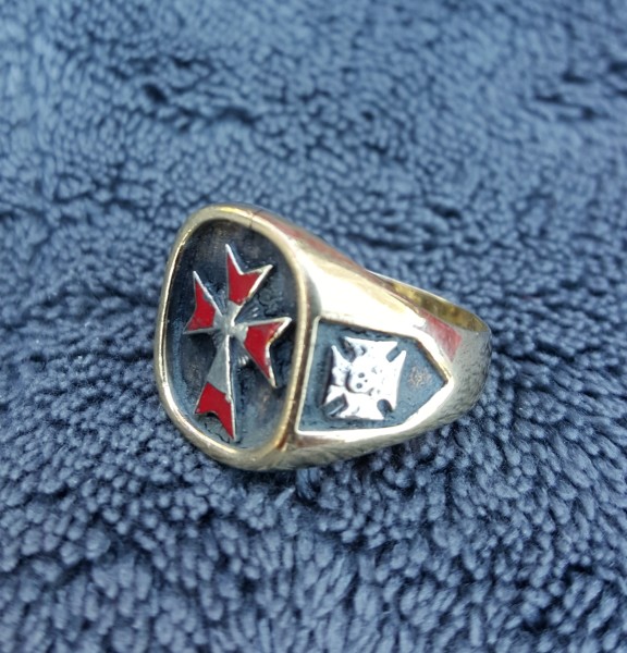 Lost Ring Jamaica Beach Galveston, Texas
