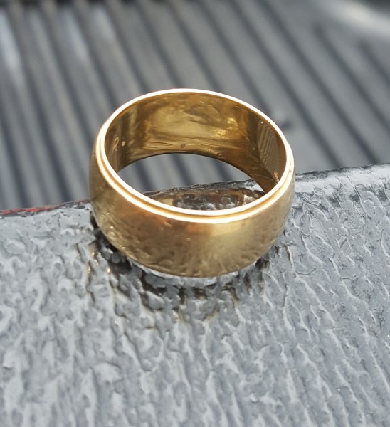 Lost Wedding Ring Houston, Texas