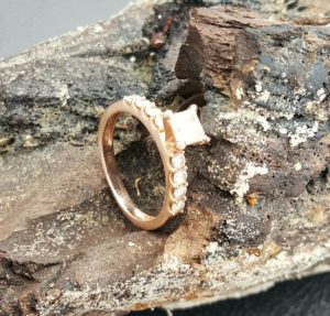 Lost Wedding Ring Mustang Island, Texas 