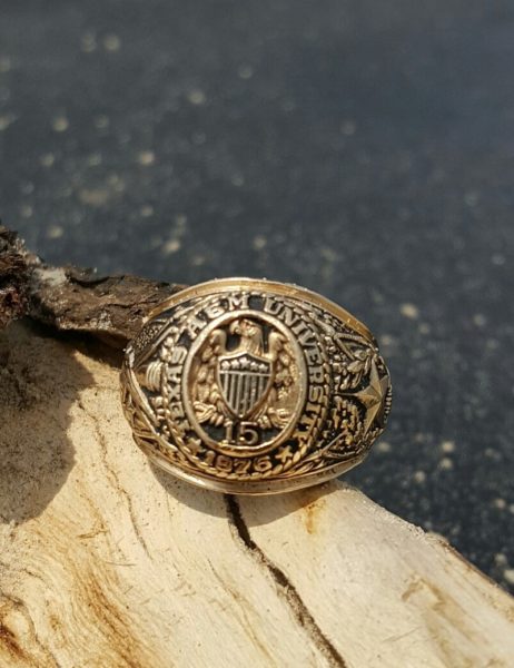 Texas A&M Class Ring lost in 4 foot of water at Jamaica Beach, Texas