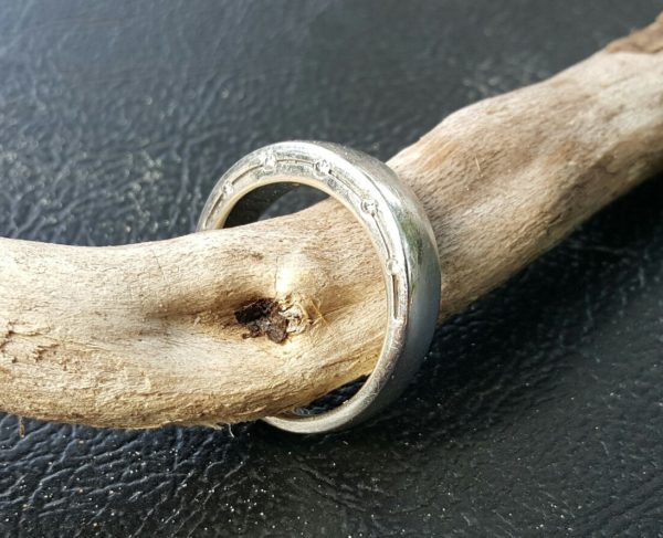 Lost Wedding Ring in Houston, Texas