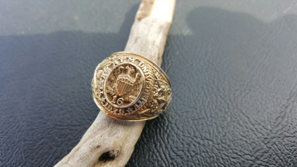 Lost 2016 Texas A&M Class Ring La Marque, Texas
