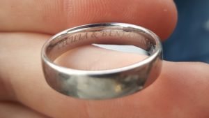 Searching for “Benjamin and Cecilia 10-09-16” Lost Ring