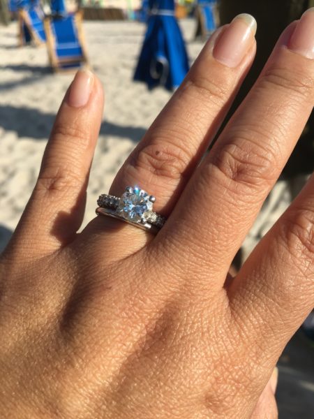 2017 Mother’ Day Lost Ring Recovery at Moody Gardens Galveston, Texas