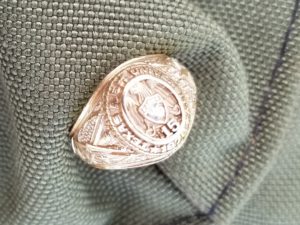 Lost Texas A&M Class Ring Houston, Texas