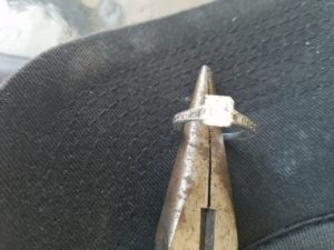 Wedding Ring Lost in Lake Livingston