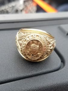 Finding Lost Texas A&M Class Rings in College Station, Texas