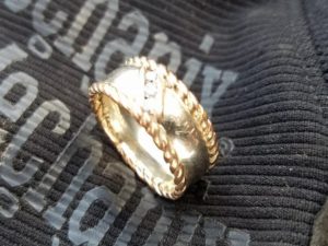 Fish Slime, Slippery Rocks, and a Lost Wedding Ring Texas City Dike