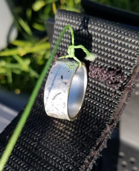 Lost Friendship Ring in Rosenburg, Texas