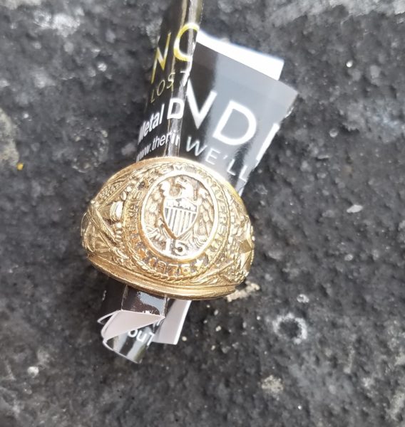 Texas A&M Class Ring Lost at Cypress Creek in Austin, Texas