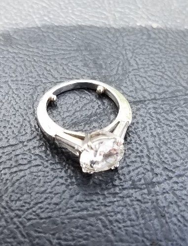 Lost Wedding Ring at Cross-Fit Gym in Houston, Texas