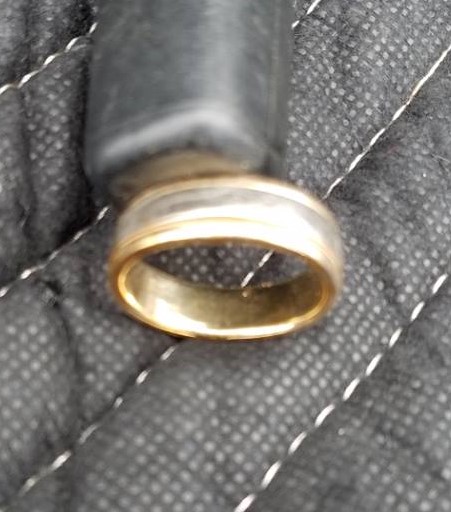 Lost Wedding Ring Lake Conroe, Texas