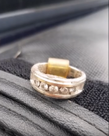 Lost Wedding Ring in Alvin, Texas