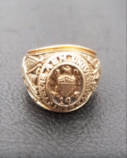 Lost Texas A&M Ring in Houston, Texas