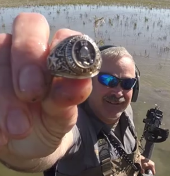 Lost Texas A&M Class Ring in Danbury, Texas