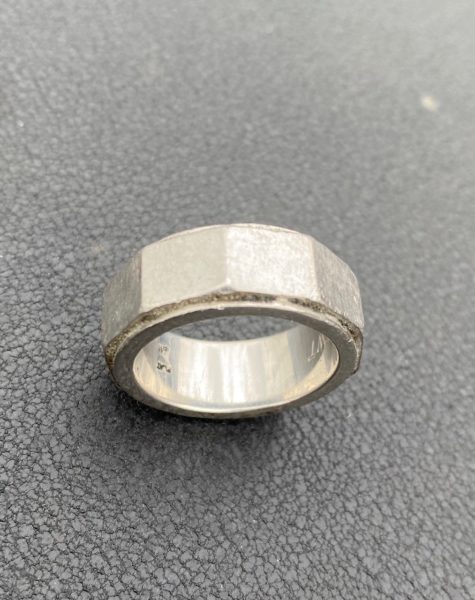 Platinum Wedding Ring lost off the dock on TIKI Island-Galveston, Texas