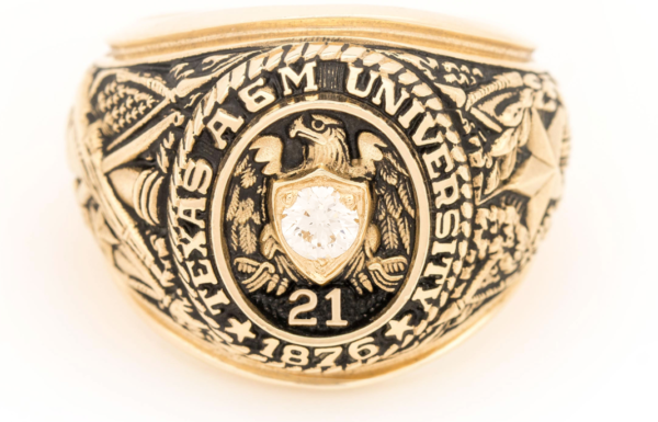 LOST TEXAS A&M CLASS RING in Katy, Texas