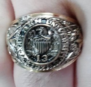 Update Lost Men’s 2013 Texas A&M Class Ring-Found