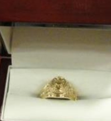 Lost Class Ring in College Station, Texas