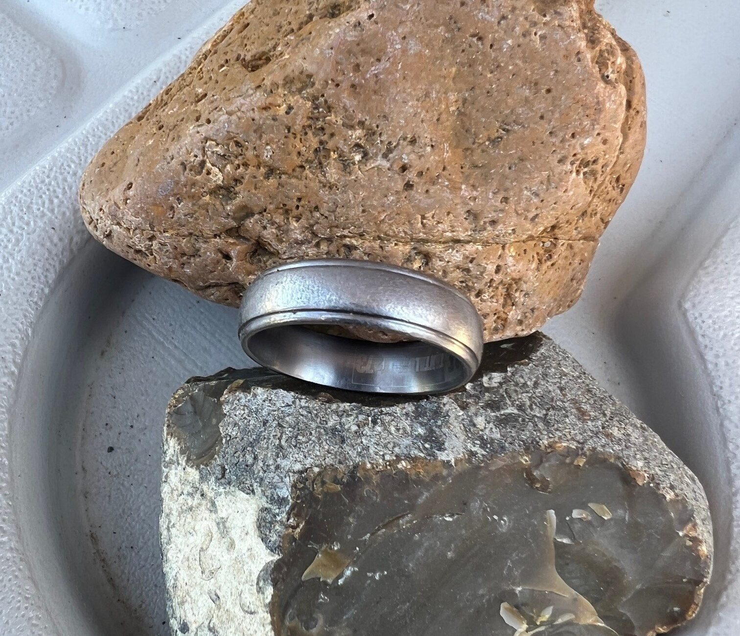 Found Ring Friendswood, Texxas