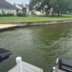 Texas A&M ring lost Lake Conroe